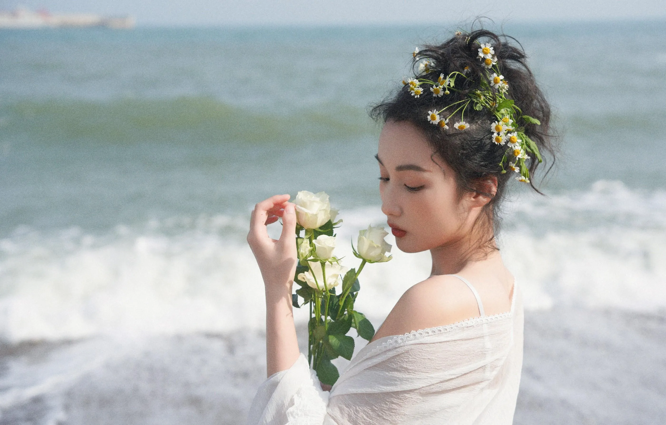 [YITUYU艺图语]2022.09.21 花见海 馨馨 [20P]插图7